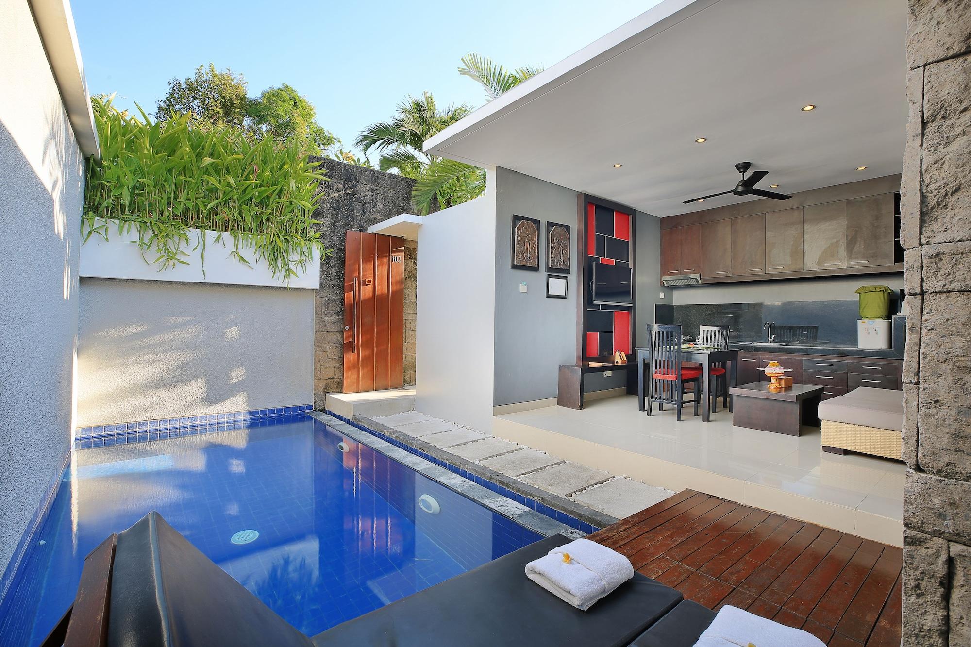 Samaja Beachside Villas Seminyak  Exterior photo