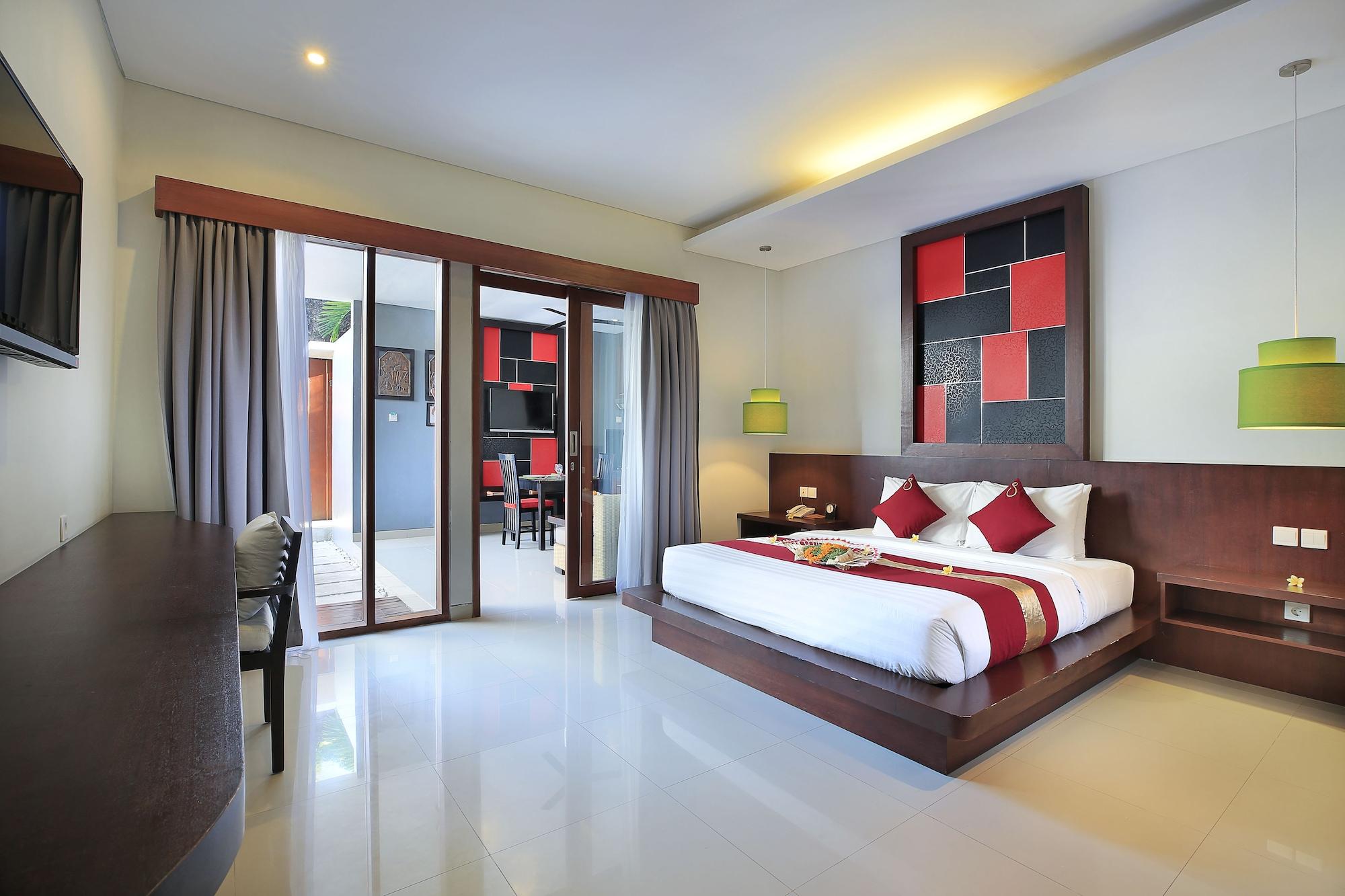 Samaja Beachside Villas Seminyak  Exterior photo