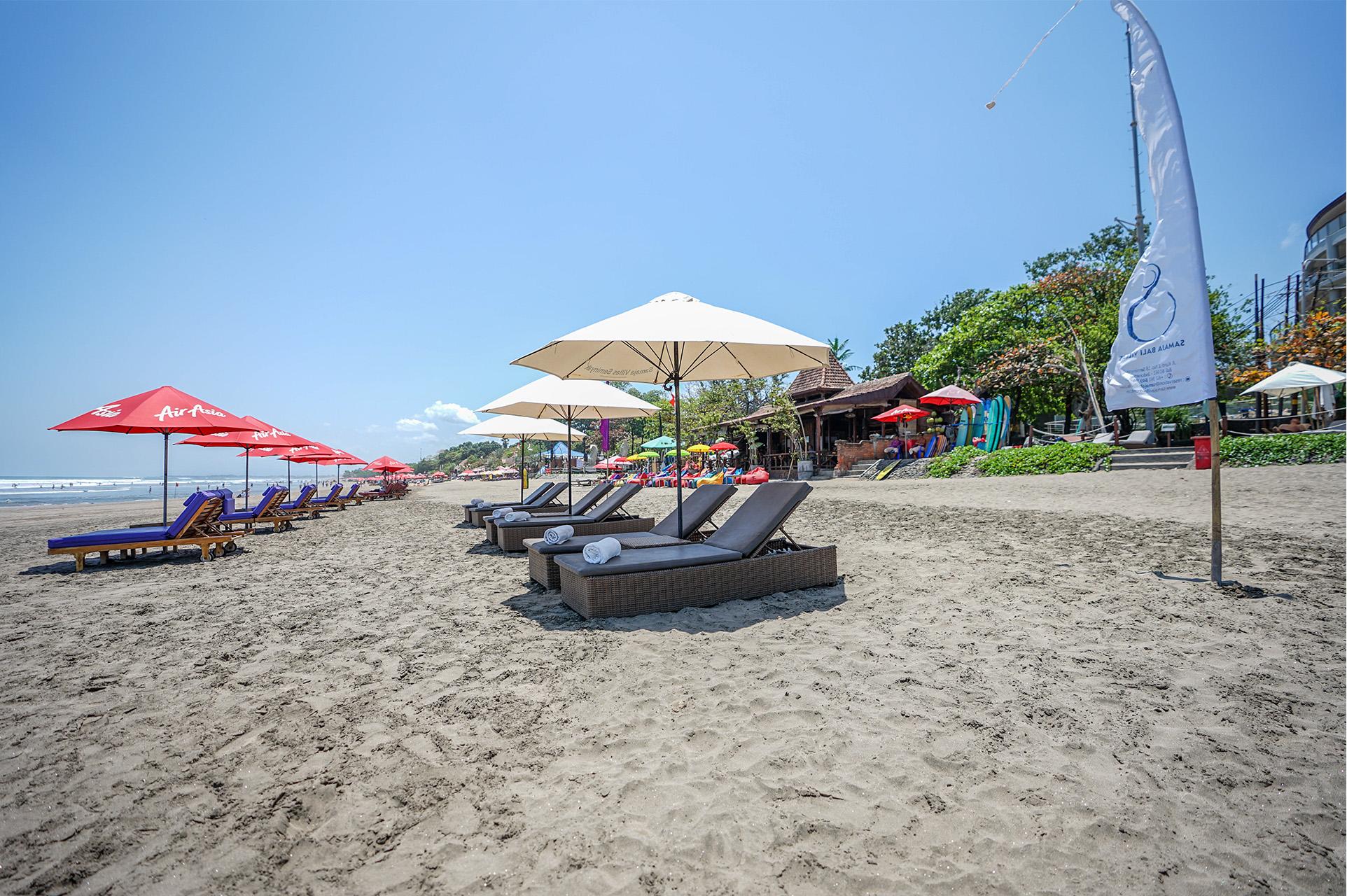 Samaja Beachside Villas Seminyak  Exterior photo