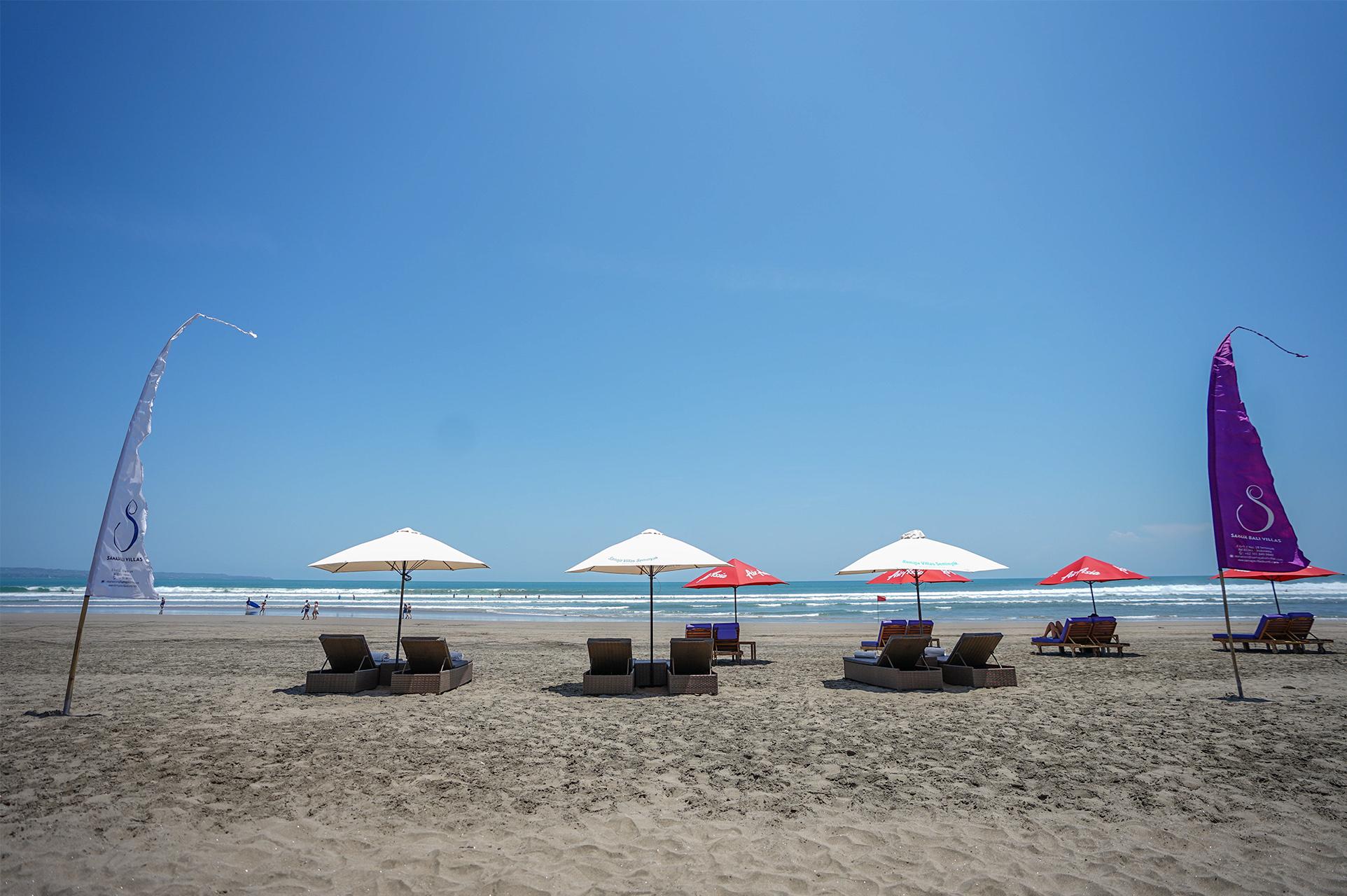 Samaja Beachside Villas Seminyak  Exterior photo