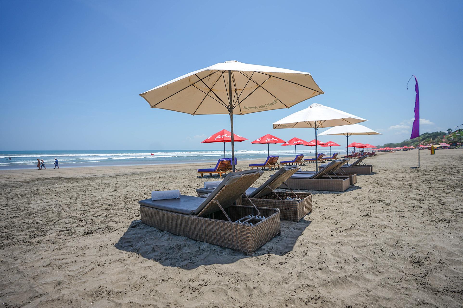 Samaja Beachside Villas Seminyak  Exterior photo
