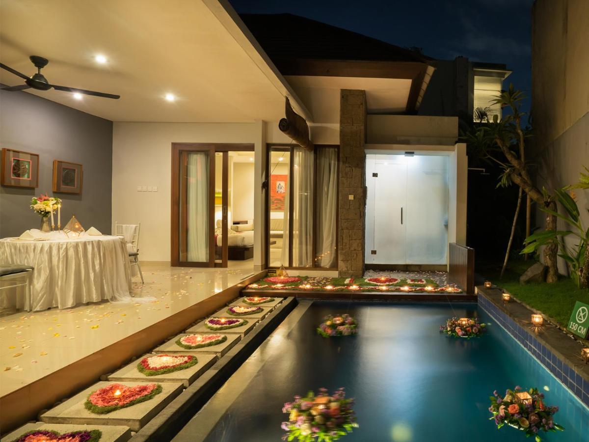 Samaja Beachside Villas Seminyak  Exterior photo