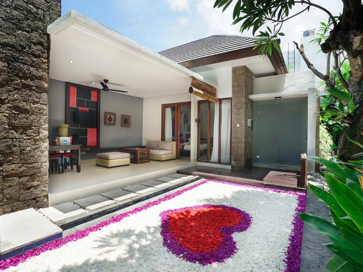 Samaja Beachside Villas Seminyak  Exterior photo