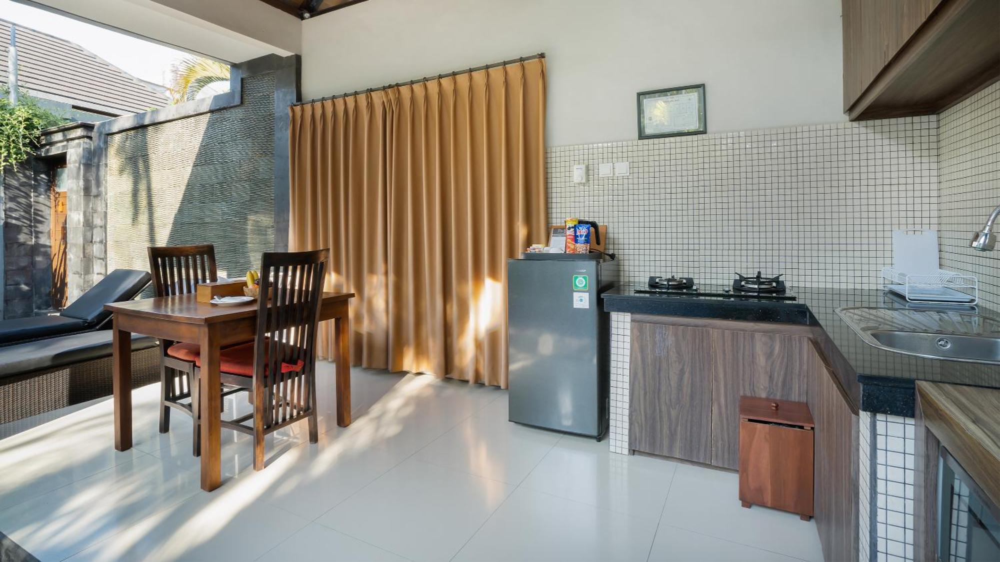 Samaja Beachside Villas Seminyak  Exterior photo