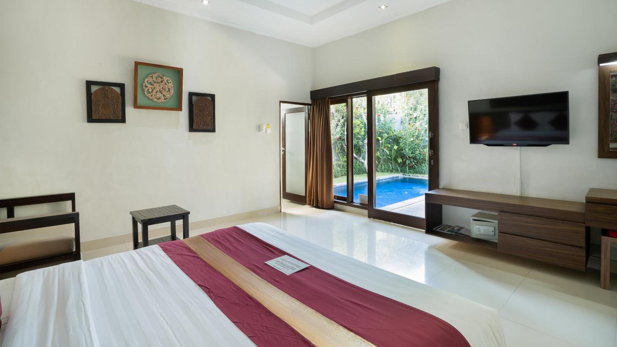 Samaja Beachside Villas Seminyak  Exterior photo